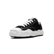 Maison Mihara Yasuhiro Hank OG Sole Canvas Low - Black