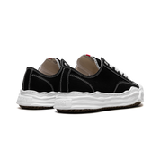 Maison Mihara Yasuhiro Hank OG Sole Canvas Low - Black