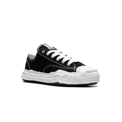 Maison Mihara Yasuhiro Hank OG Sole Canvas Low - Black