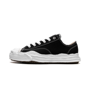 Maison Mihara Yasuhiro Hank OG Sole Canvas Low - Black