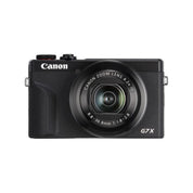Máquina Fotográfica Compacta Canon PowerShot G7 X Mark III - Preto