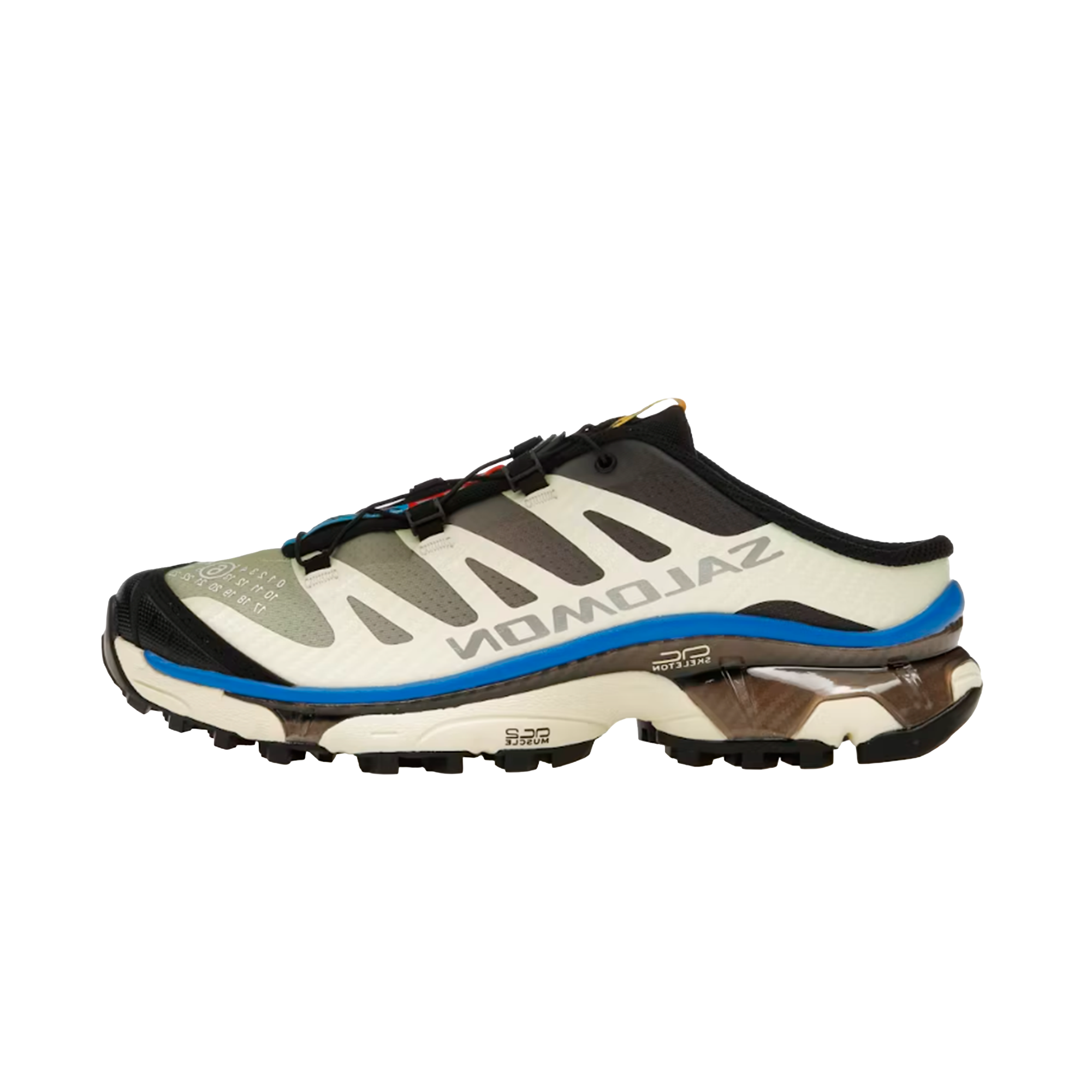Salomon XT-4 Mule MM6 Maison Margiela - Transparent Yellow