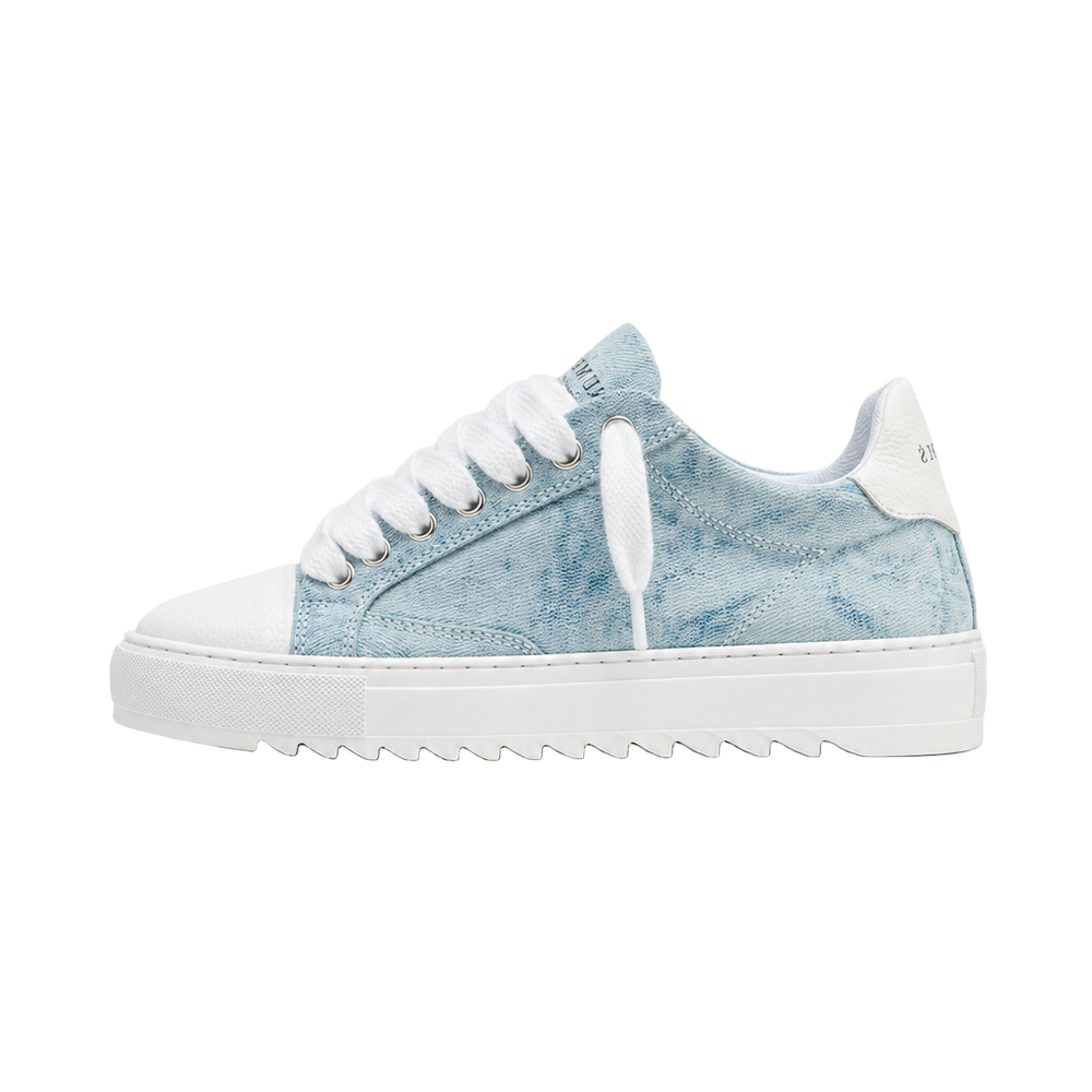 NUMERIŚ Atelier - Paint Wash Denim