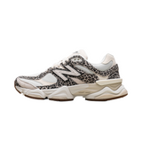 New Balance 9060 - ASOS Exclusive Beige Brown Leopard Print
