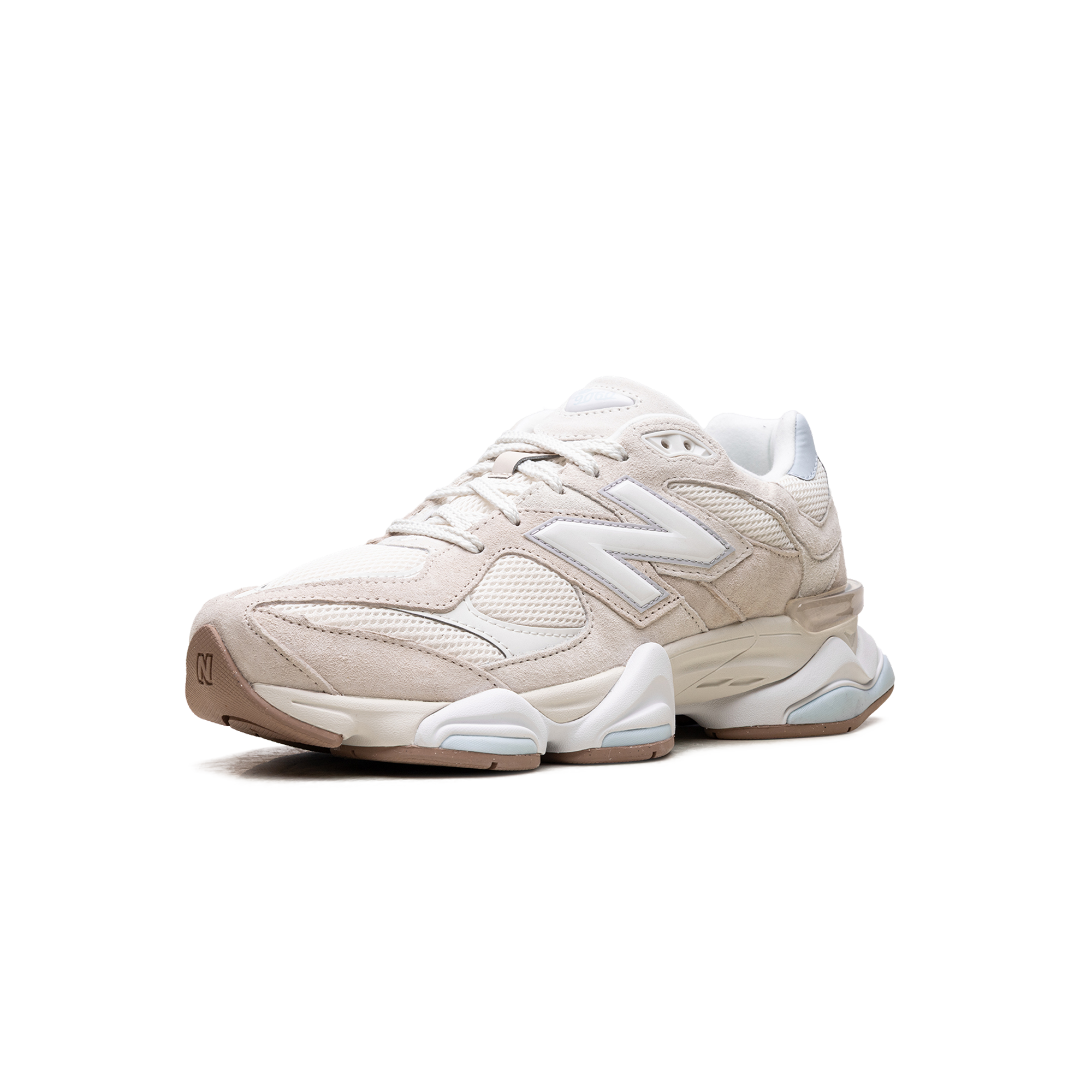 New Balance 9060 - Bisque Frosted Glass