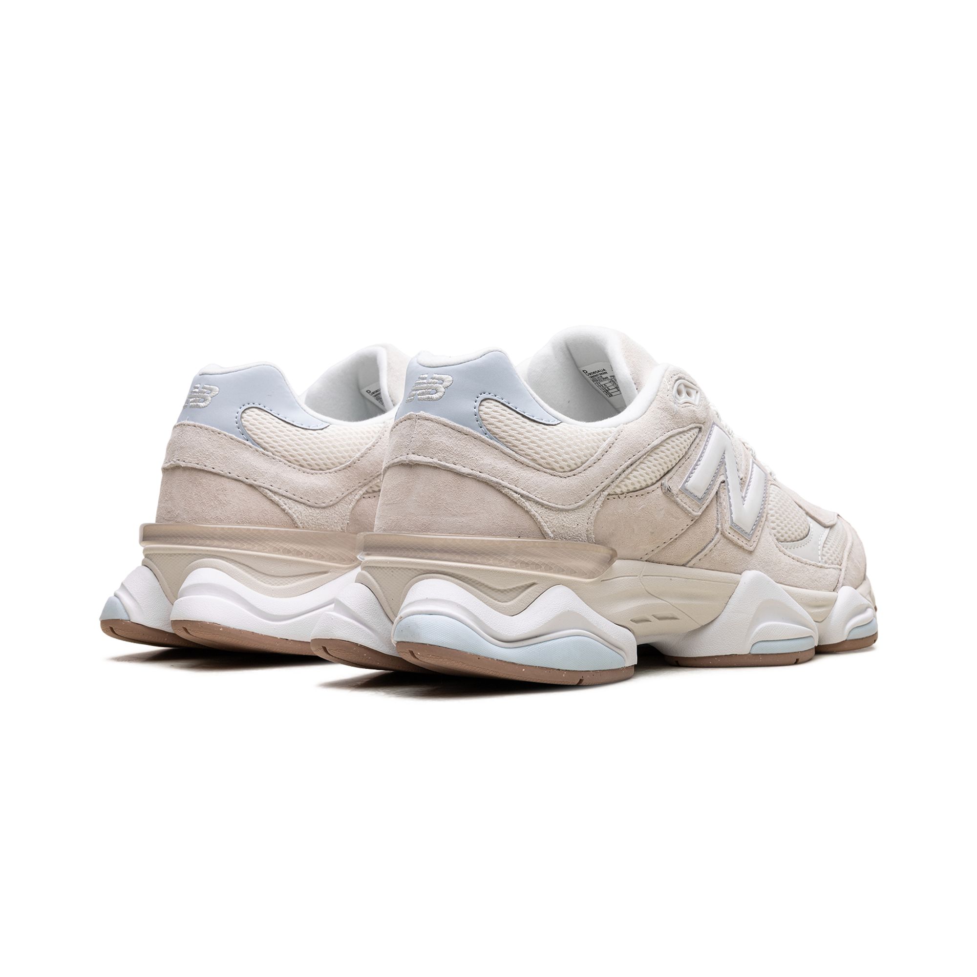 New Balance 9060 - Bisque Frosted Glass