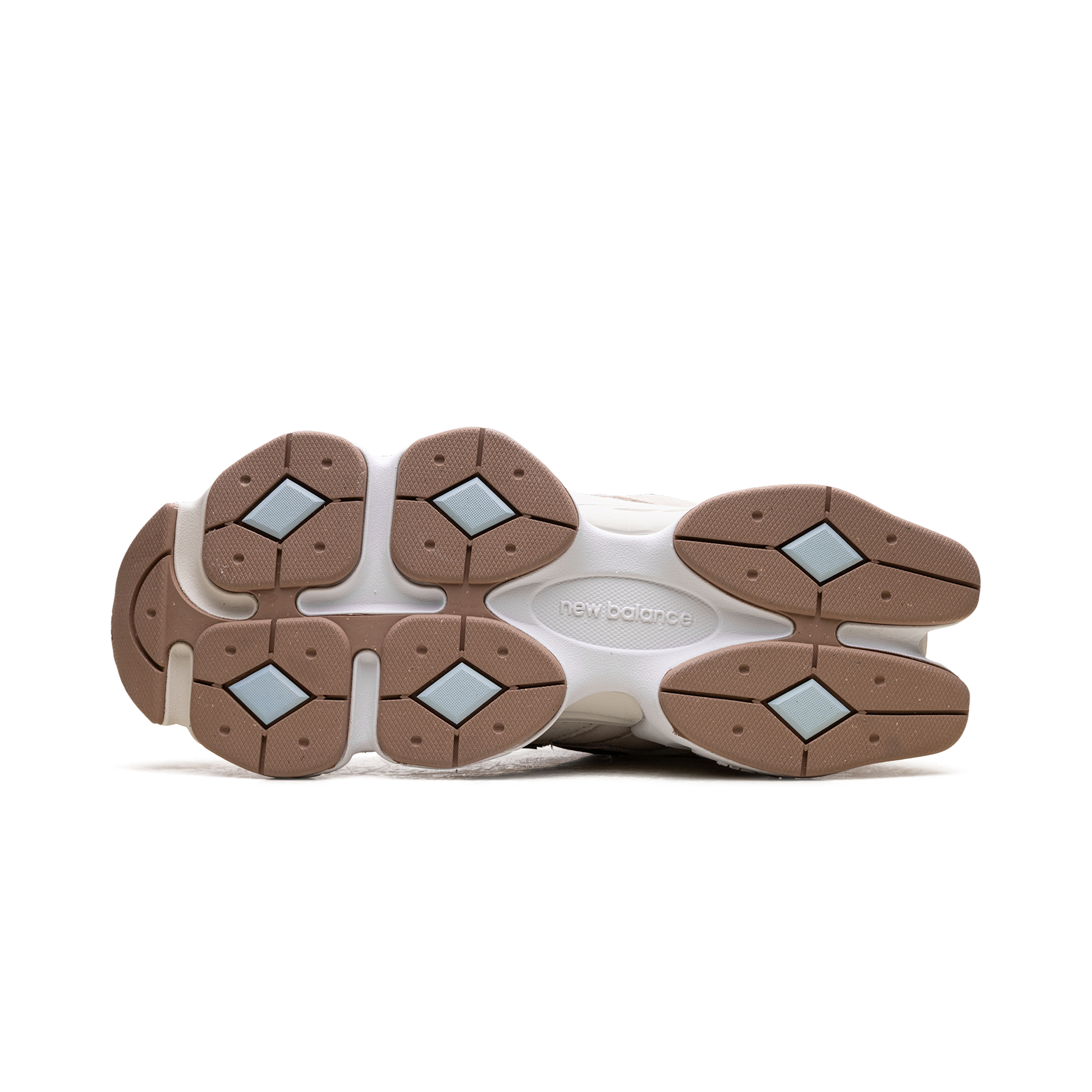 New Balance 9060 - Bisque Frosted Glass