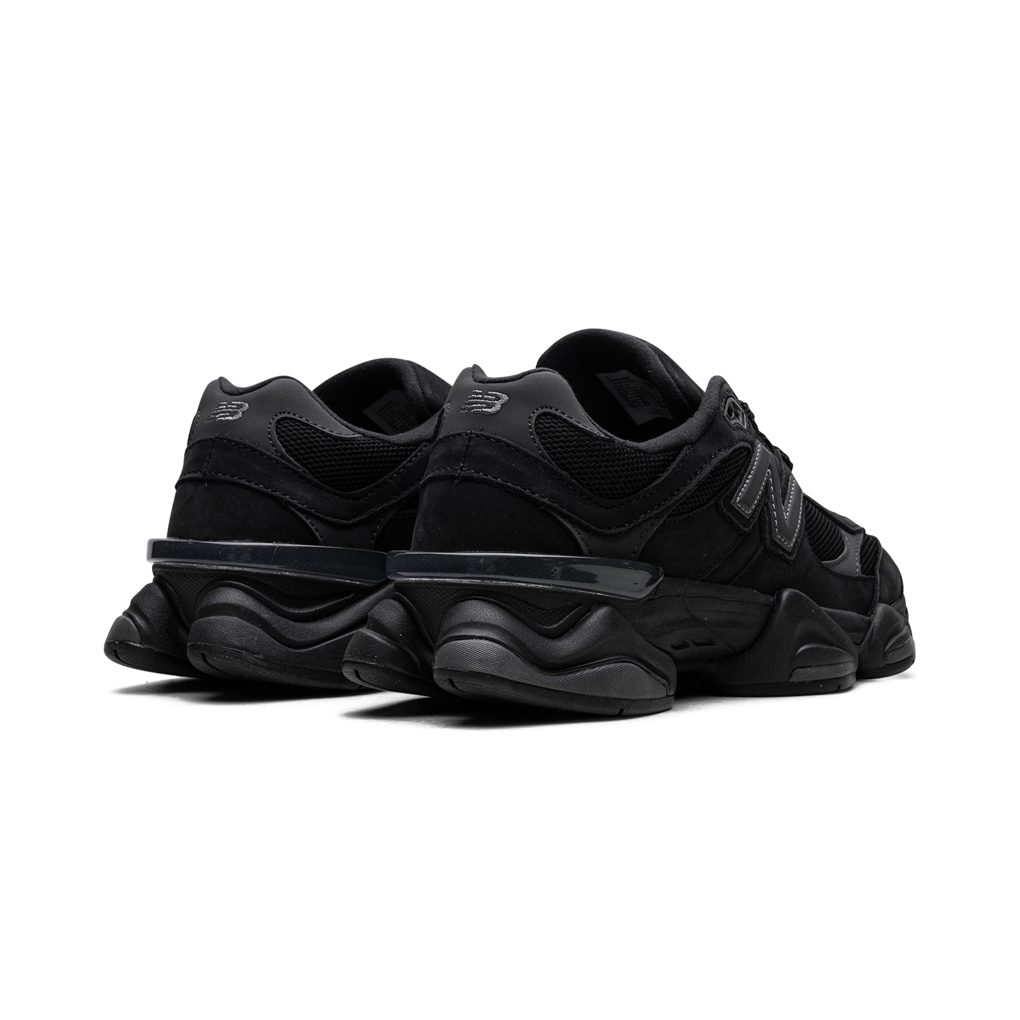 New Balance 9060 - Black Cement