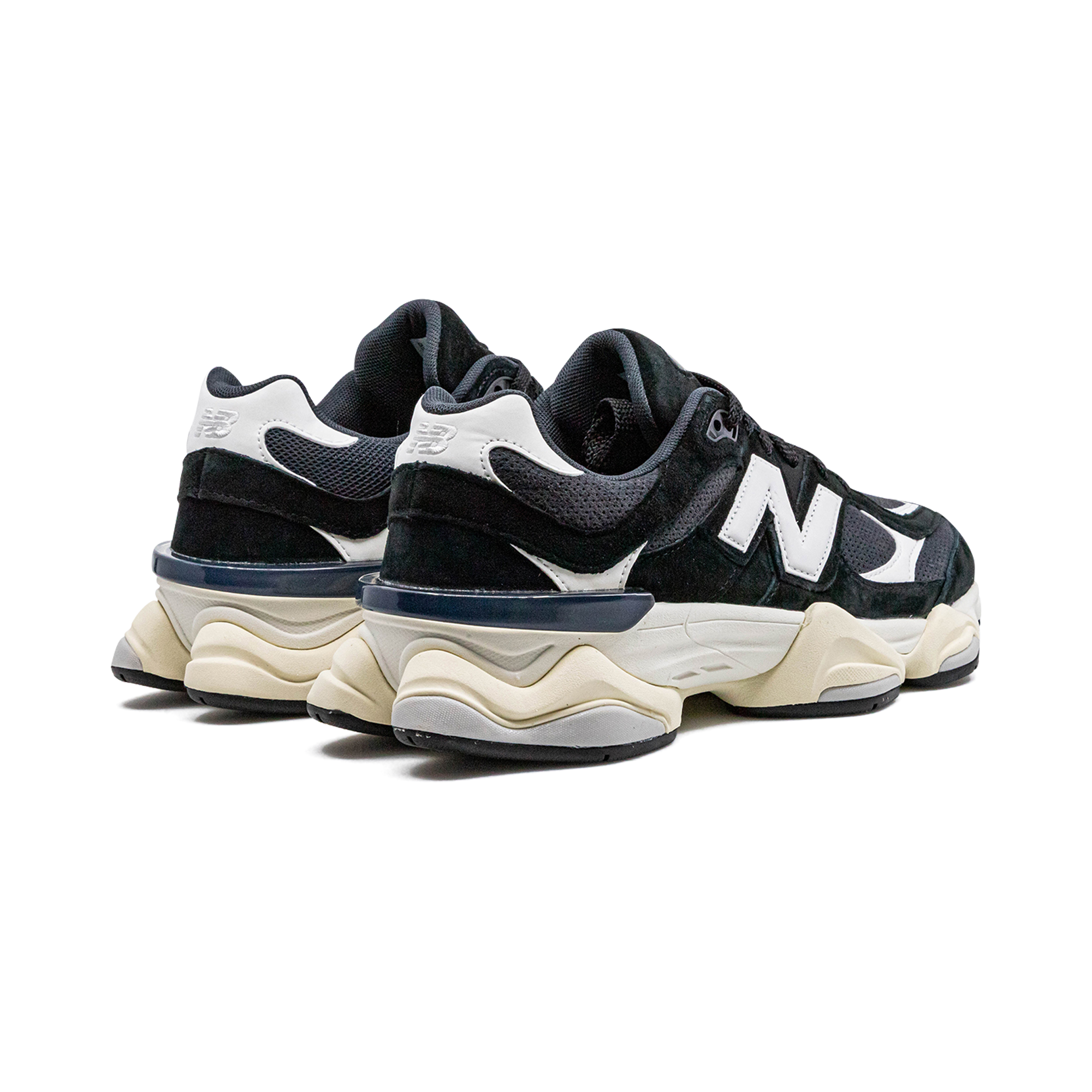 New Balance 9060 - Black White