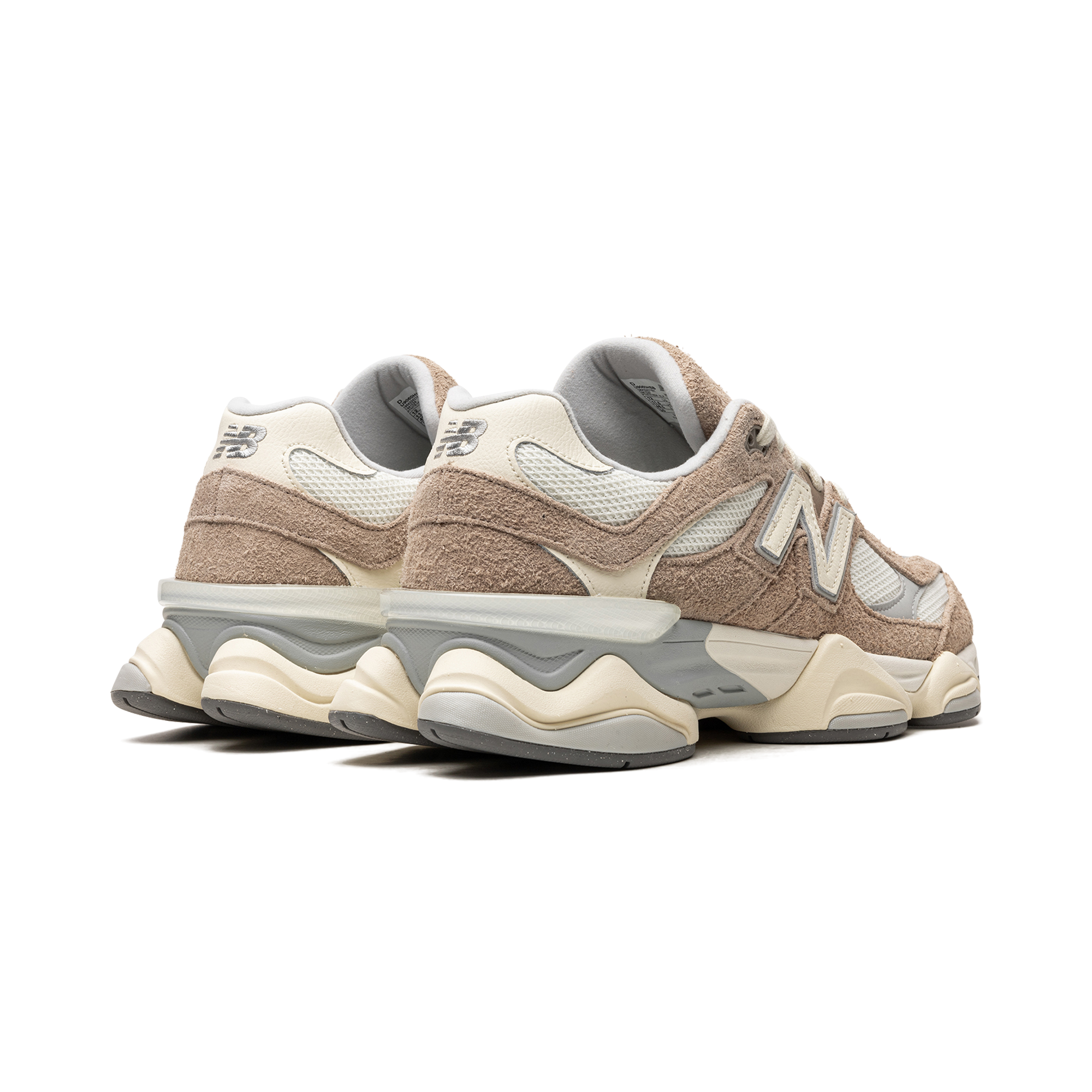 New Balance 9060 - Driftwood Stone Pink Sea Salt