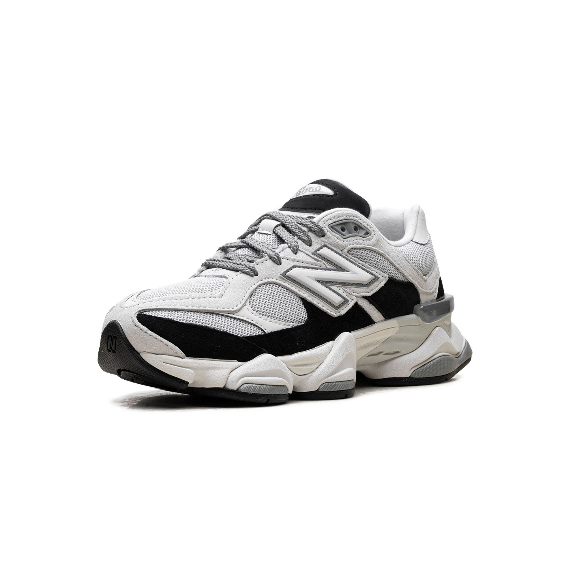 New Balance 9060 - Grey Jet Black