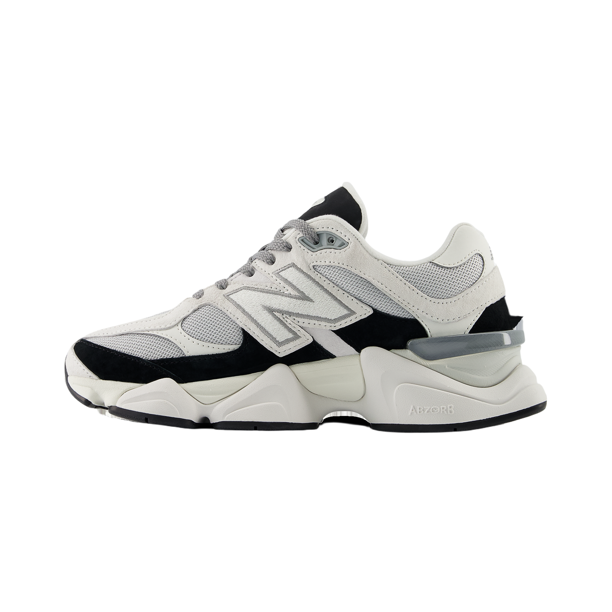 New Balance 9060 - Grey Jet Black