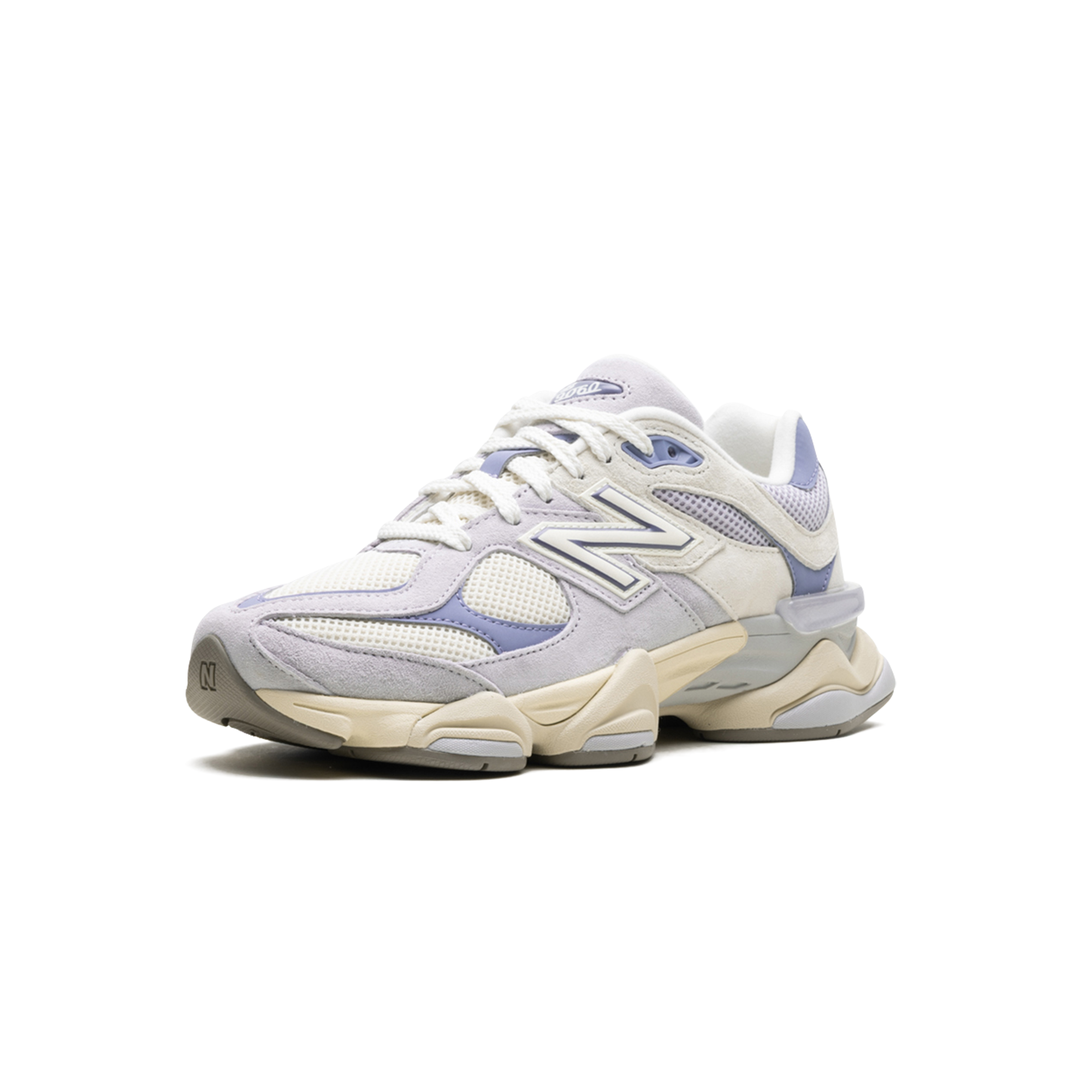 New Balance 9060 - Pearl Grey Linen