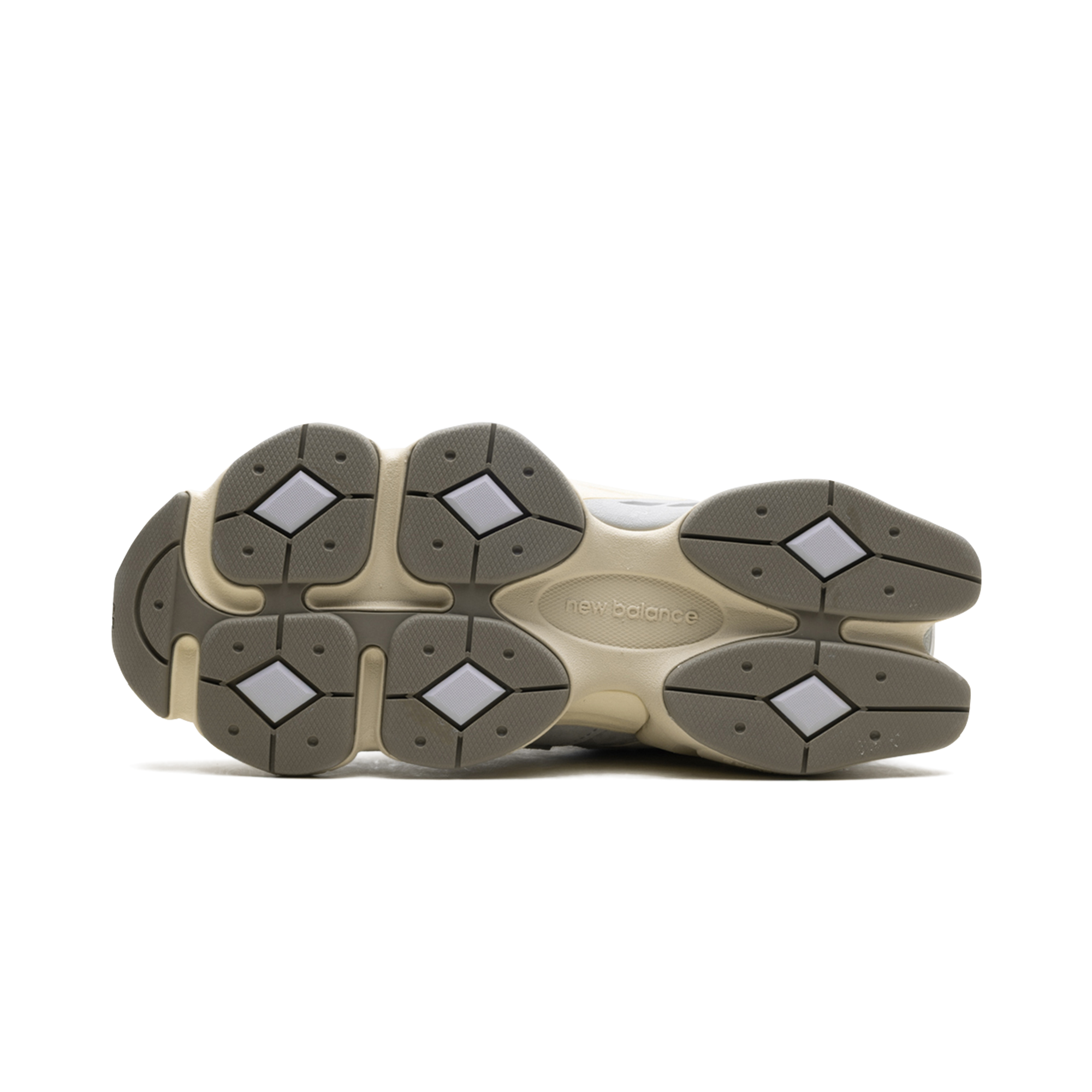 New Balance 9060 - Pearl Grey Linen