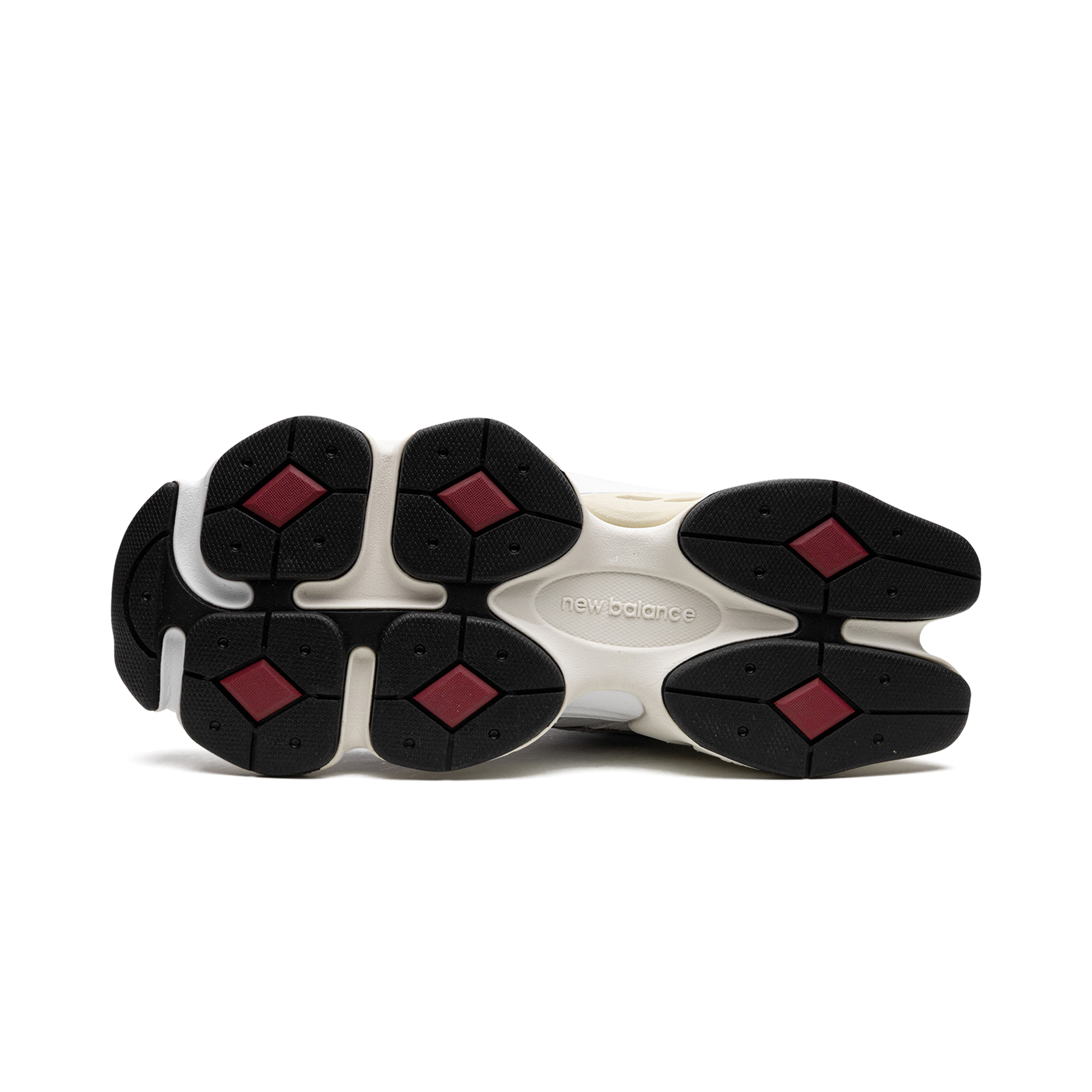 New Balance 9060 - Rain Cloud Grey