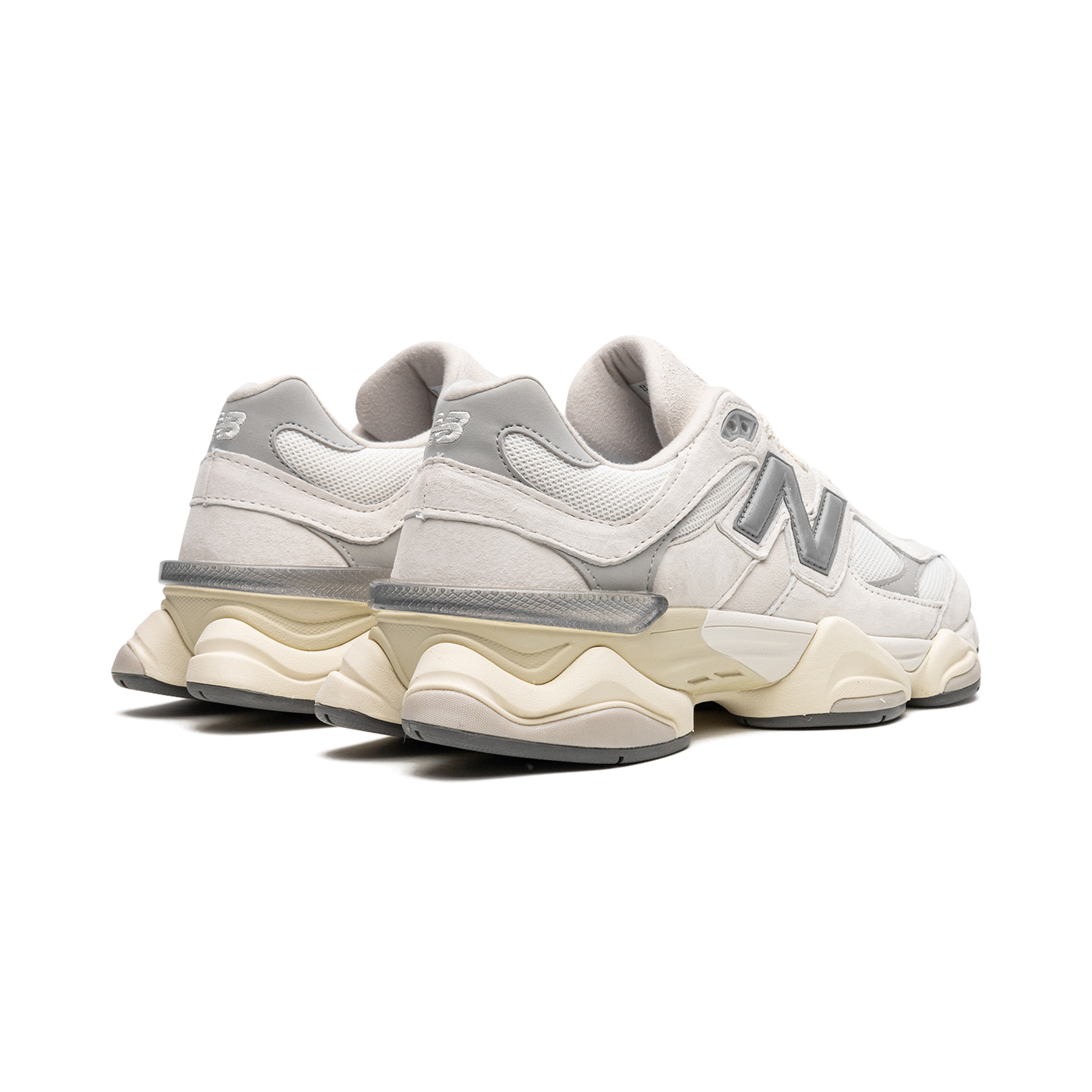 New Balance 9060 - Sea Salt White