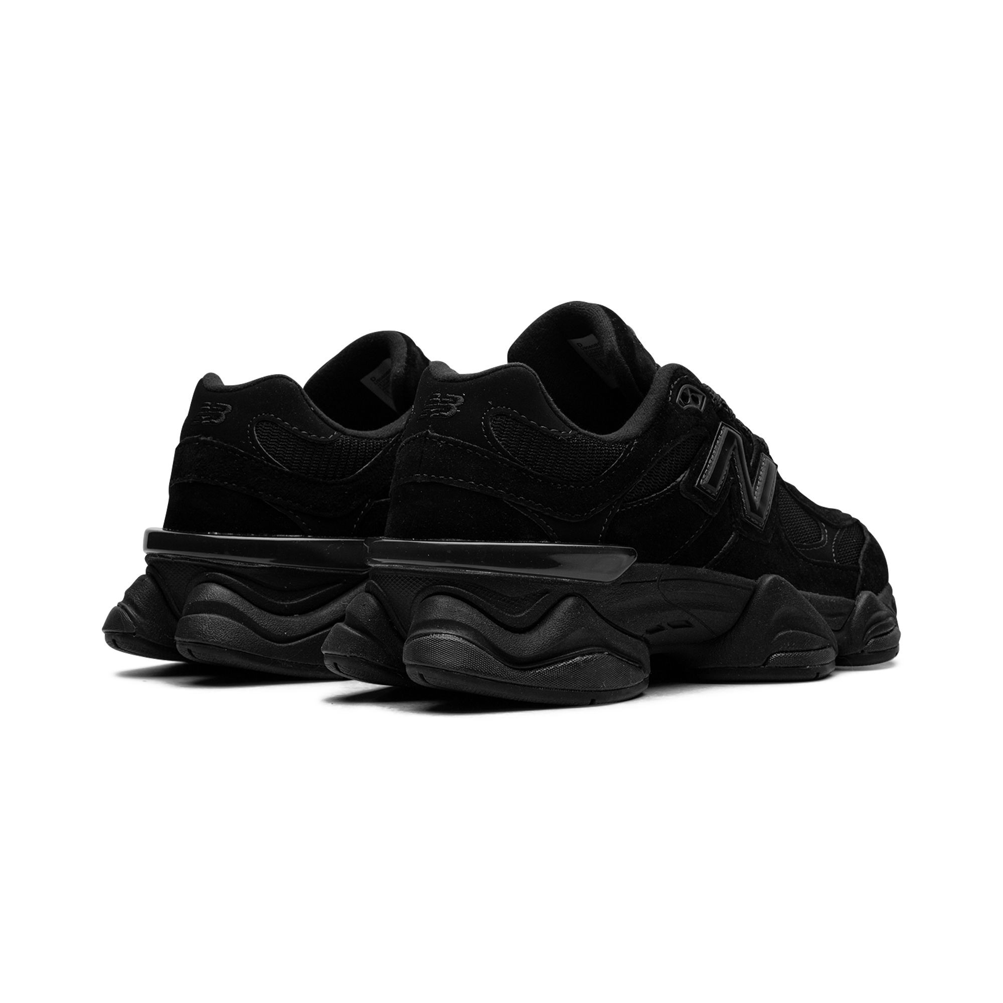New Balance 9060 - Triple Black