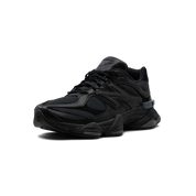 New Balance 9060 - Triple Black Leather