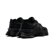 New Balance 9060 - Triple Black Leather