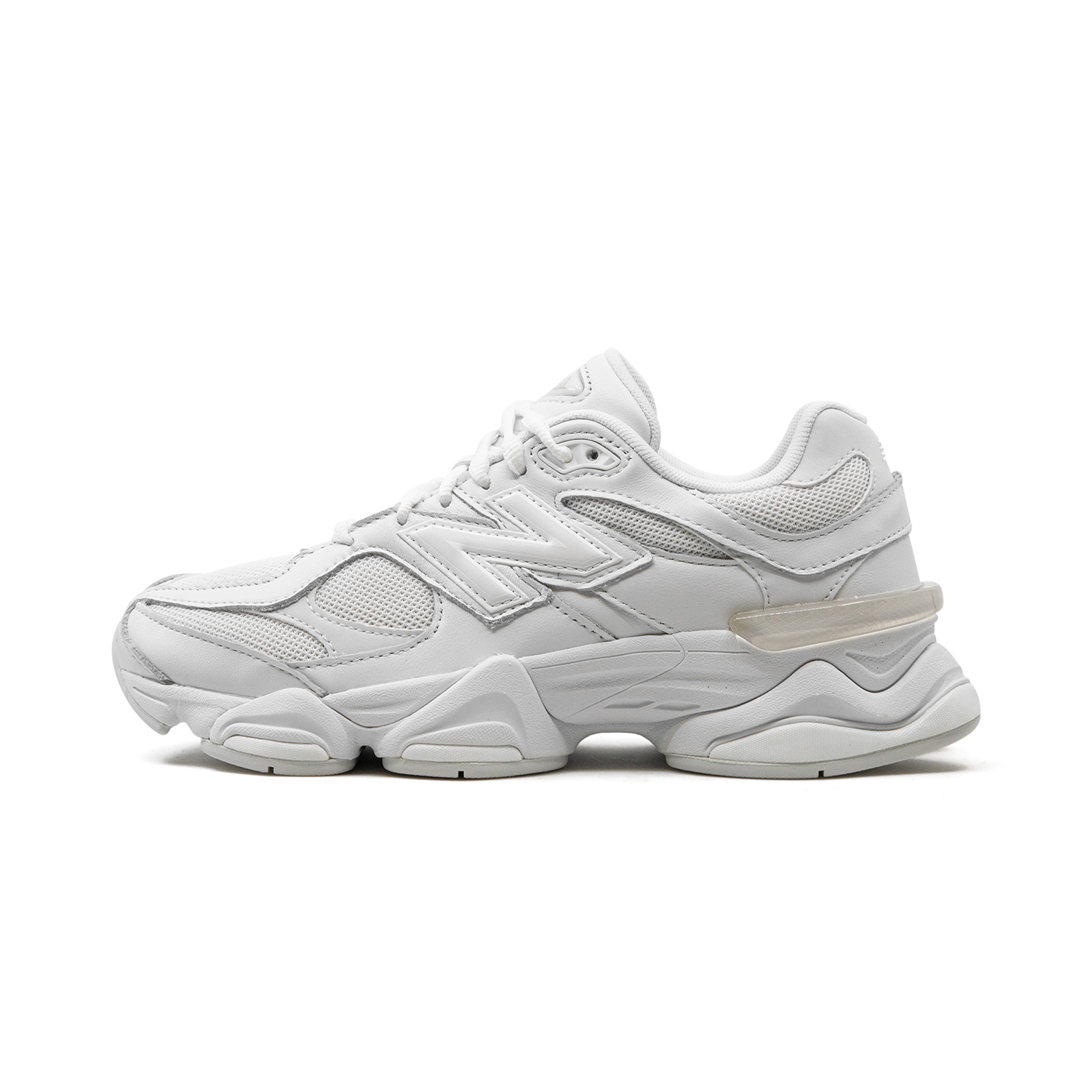 New Balance 9060 - Triple White