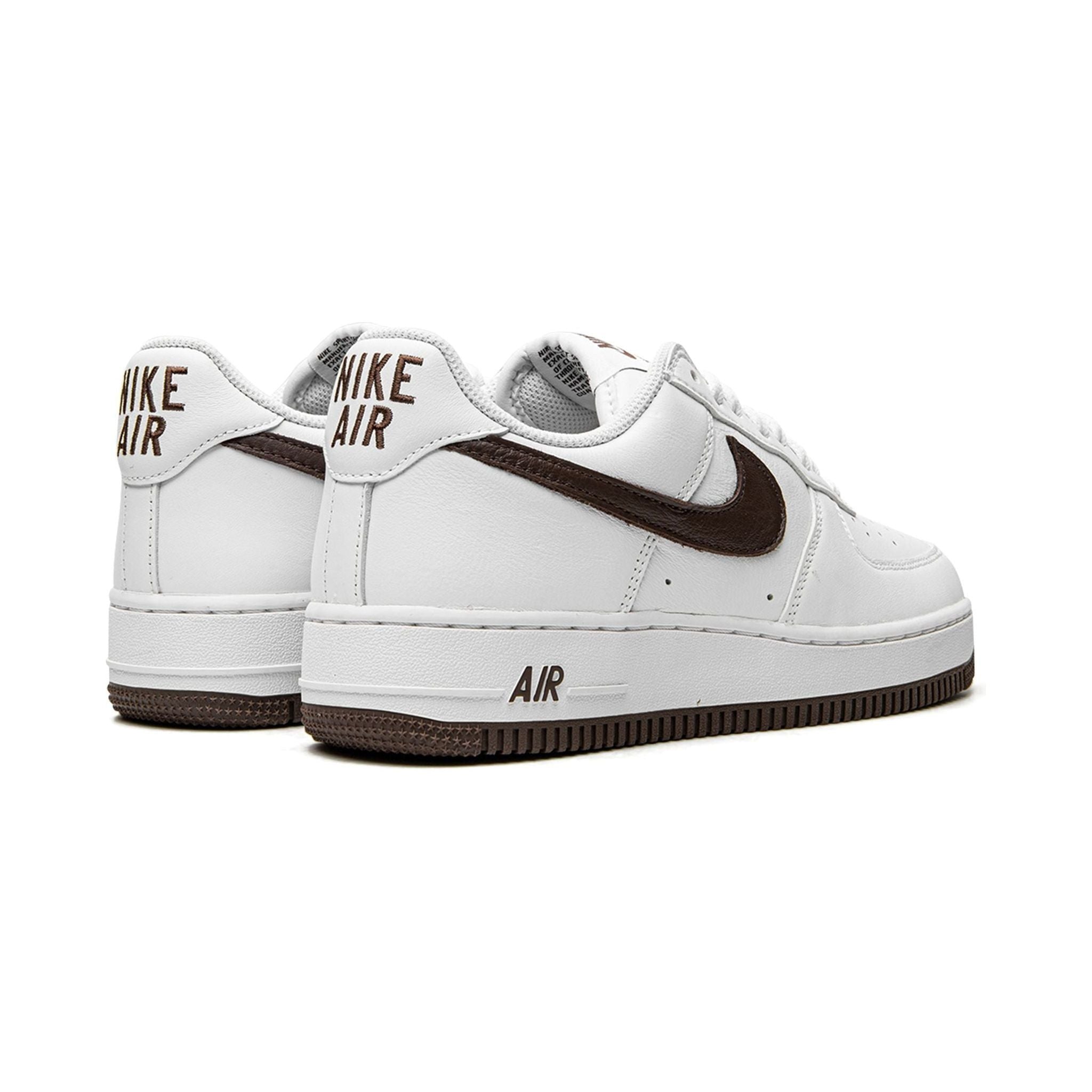 Nike Air Force 1 Low - Chocolate