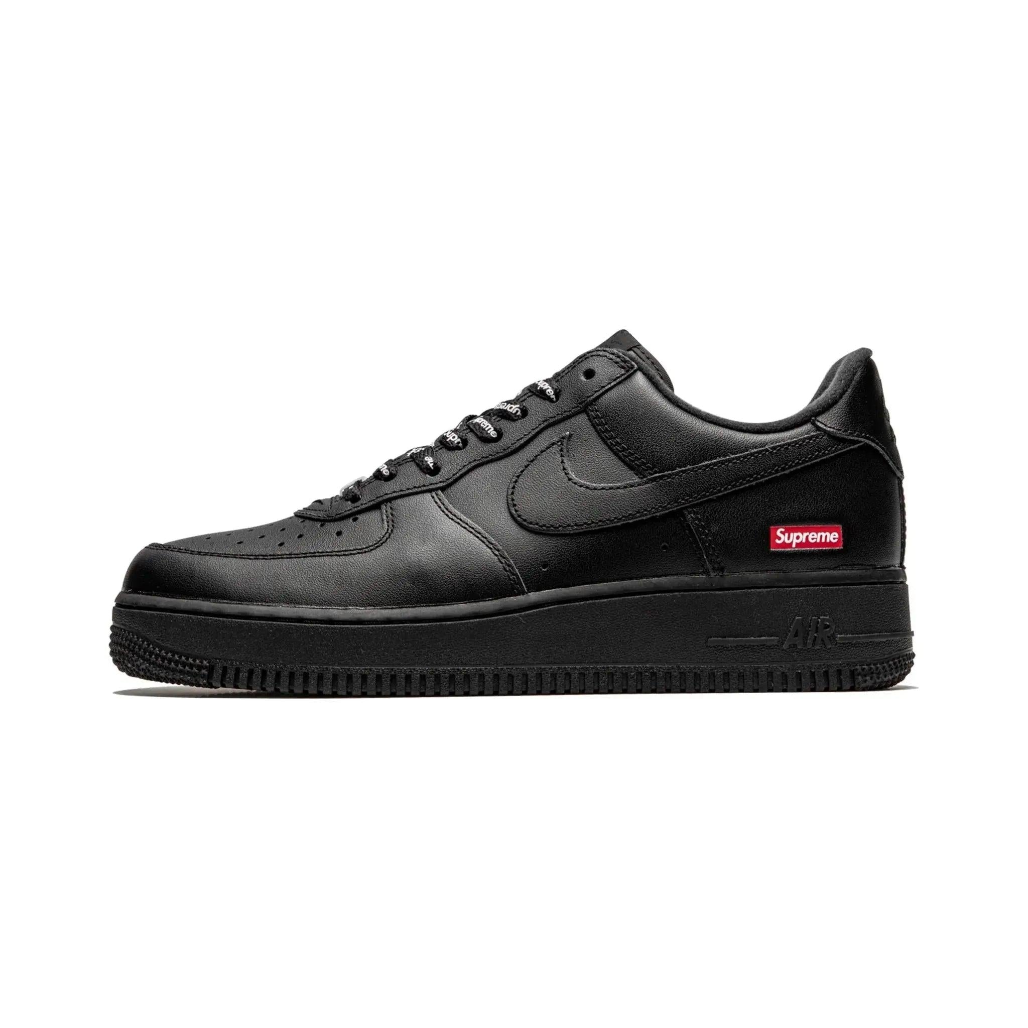 Nike Air Force 1 Low - Supreme Black