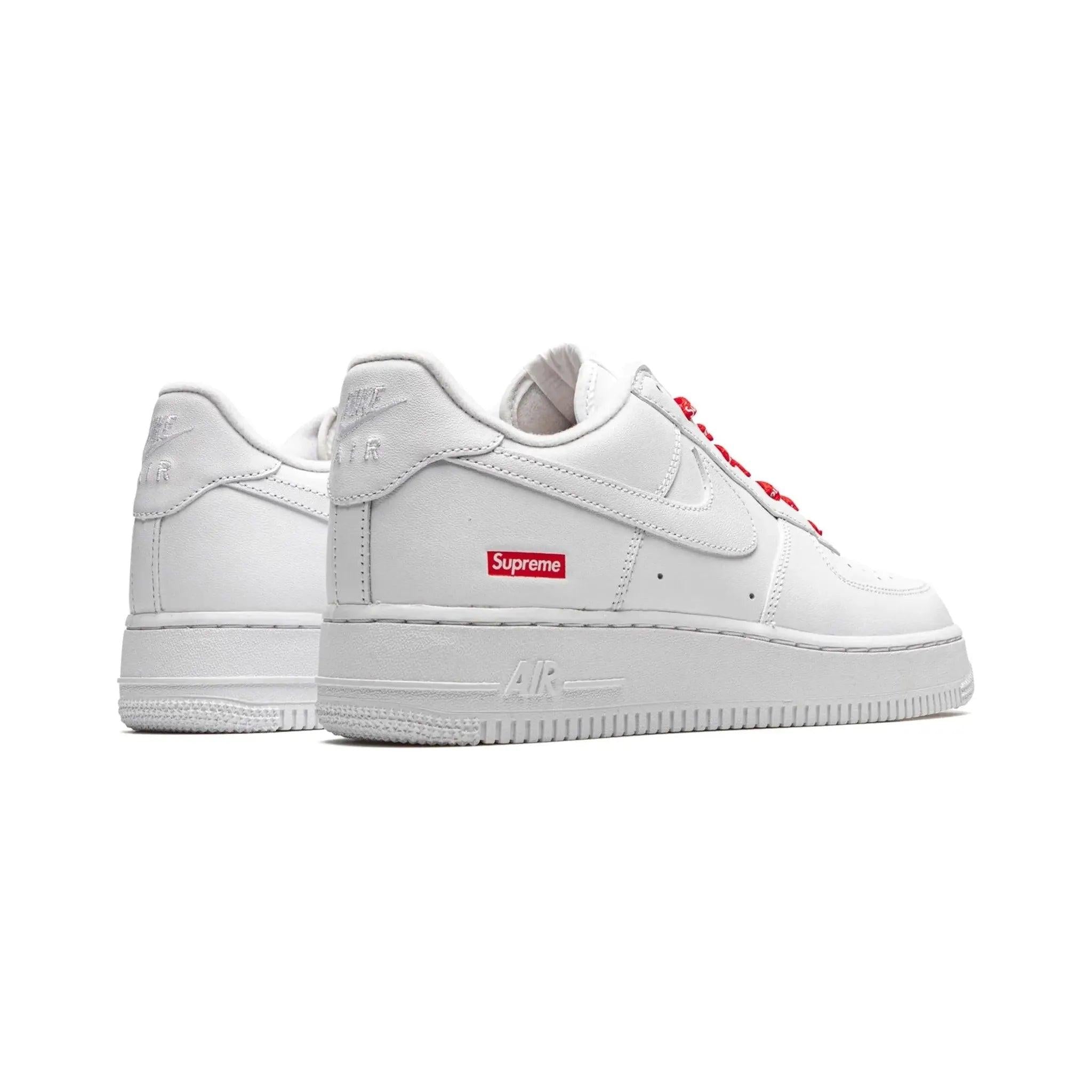 Nike Air Force 1 Low - Supreme White