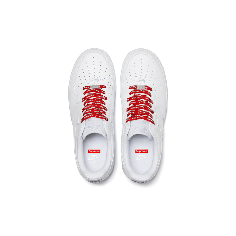 Nike Air Force 1 Low - Supreme White