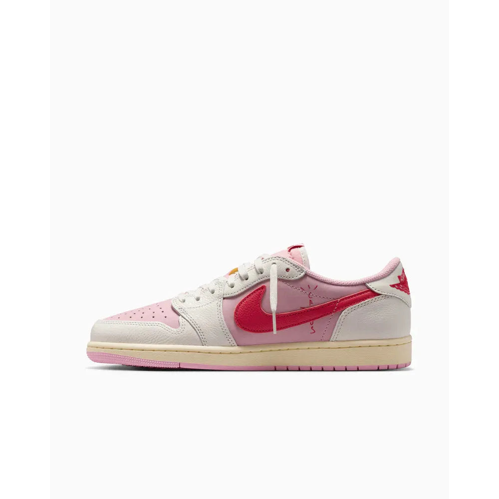 Nike Air Jordan 1 Retro Low OG SP - Travis Scott Tropical Pink