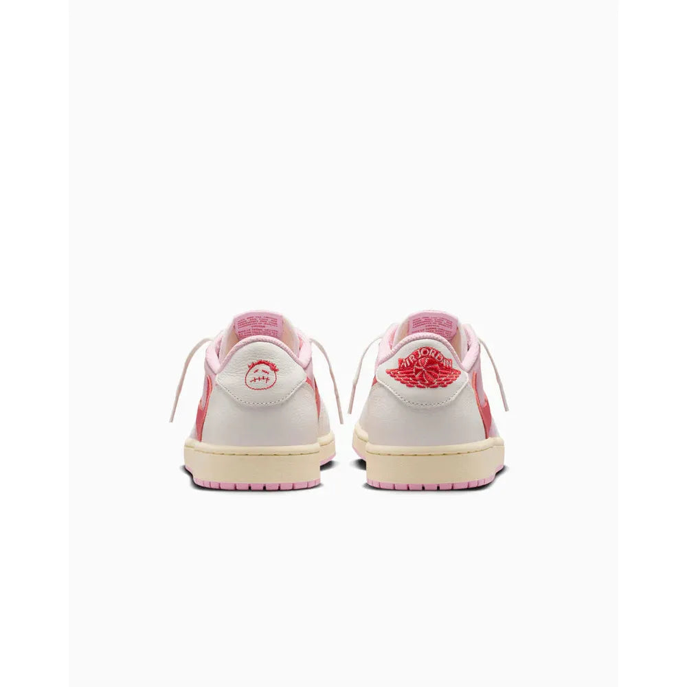 Nike Air Jordan 1 Retro Low OG SP - Travis Scott Tropical Pink