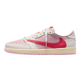 Nike Air Jordan 1 Retro Low OG SP - Travis Scott Tropical Pink