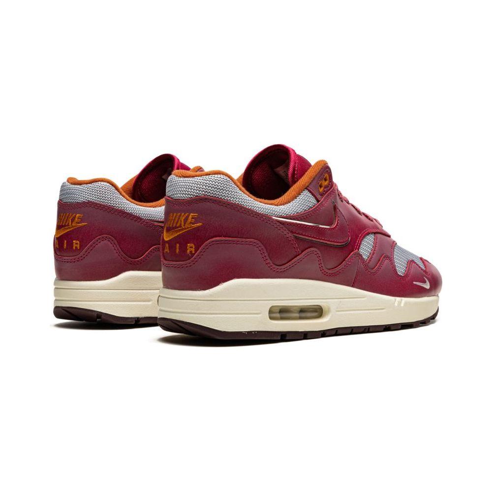 Nike Air Max 1 - Patta Waves Rush Maroon