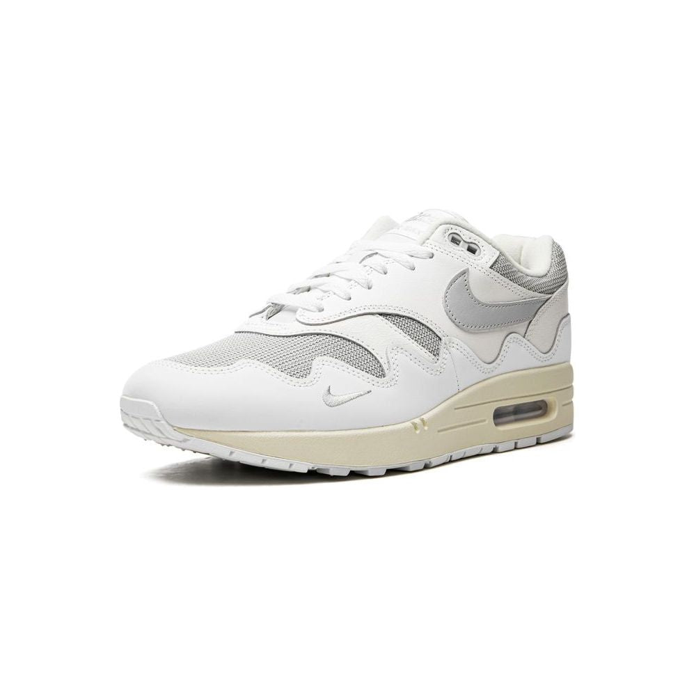 Nike Air Max 1 - Patta Waves White