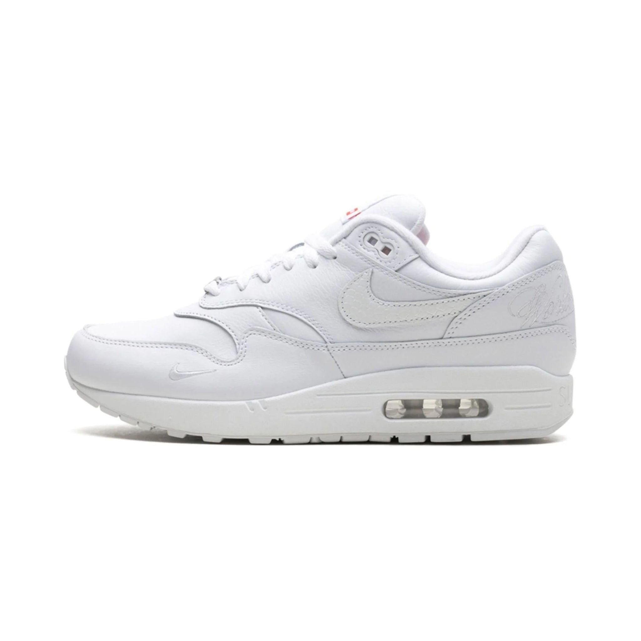 Nike Air Max 1 - Supreme Triple White