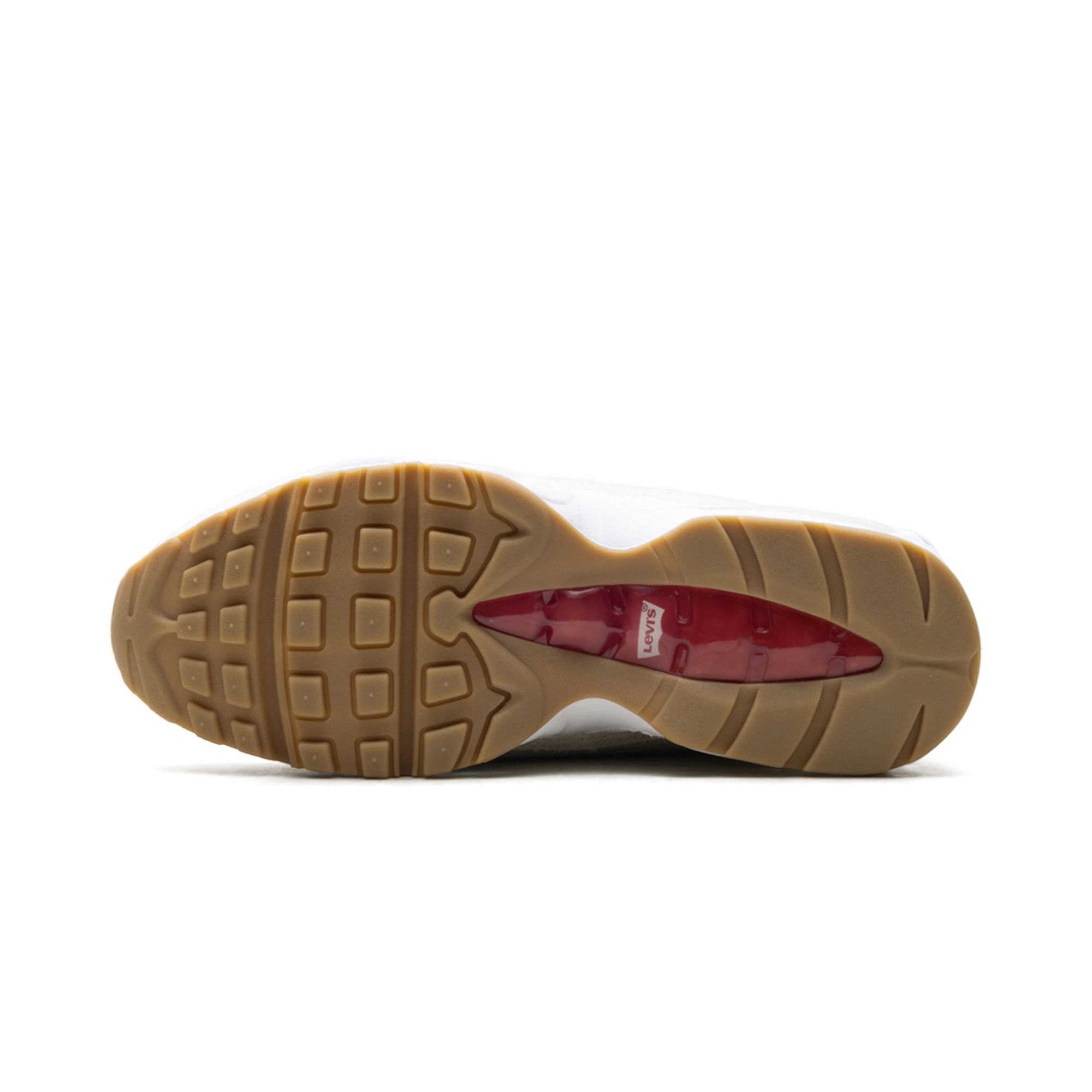 Nike Air Max 95 - Levi's Light Orewood Brown