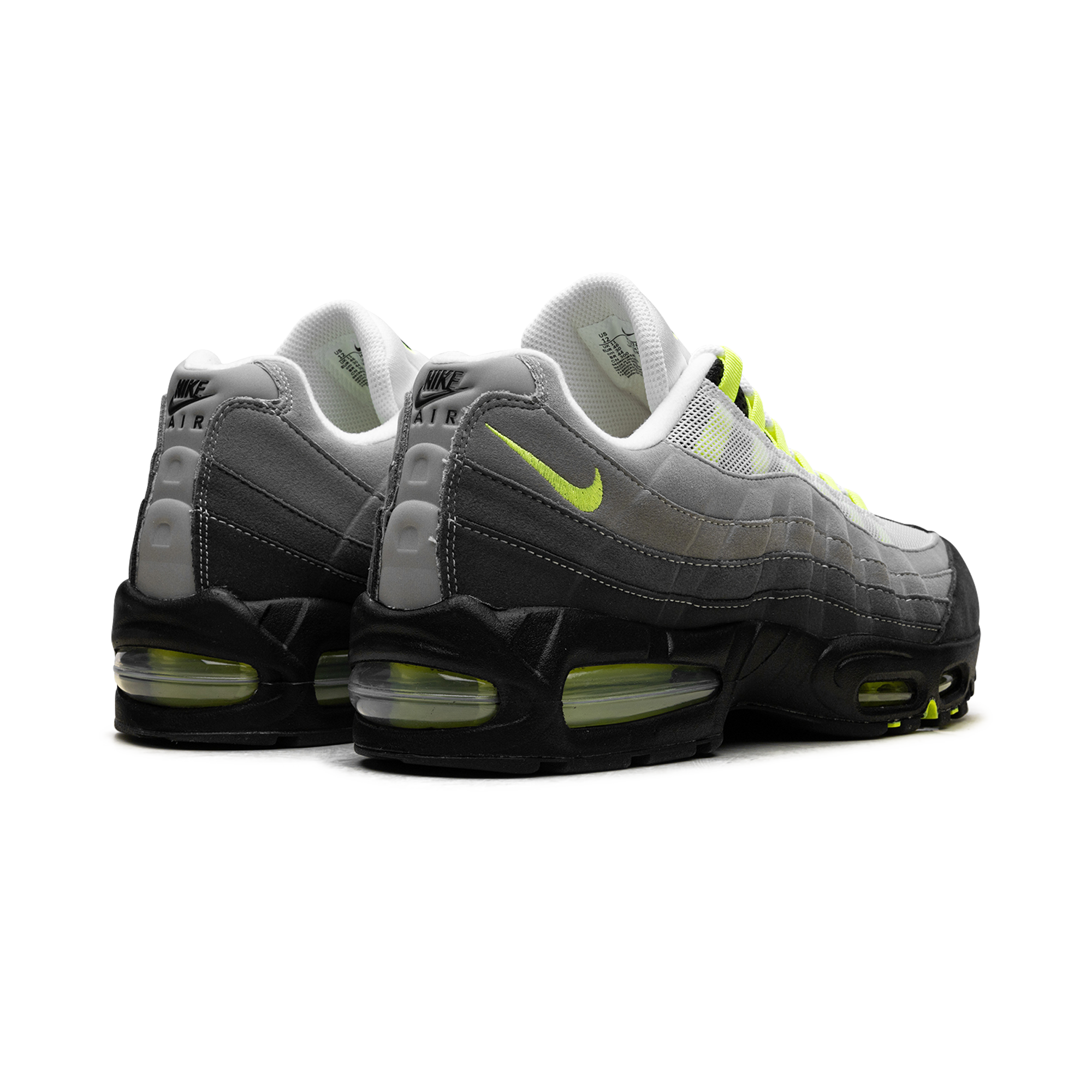 Nike Air Max 95 OG - Big Bubble Neon