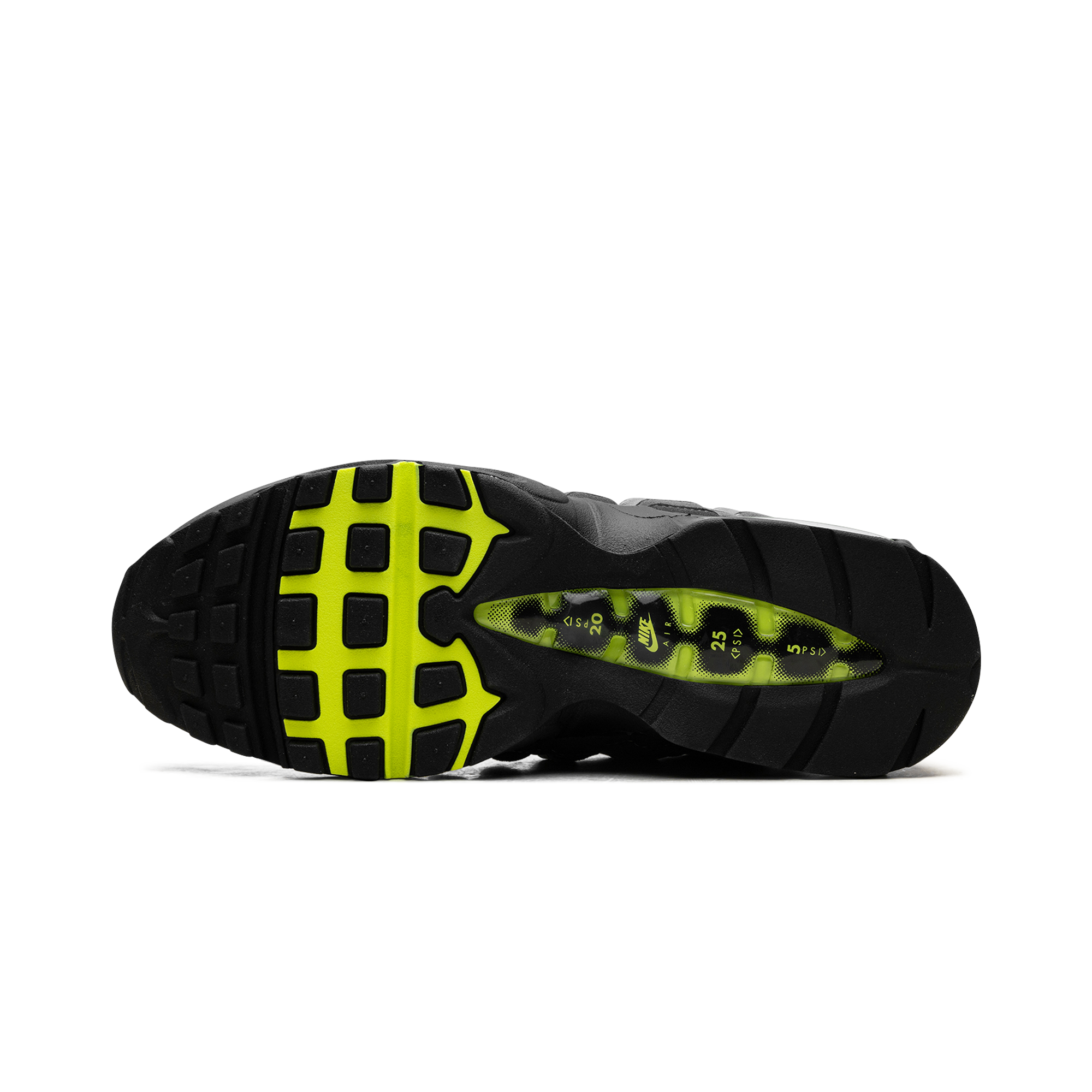 Nike Air Max 95 OG - Big Bubble Neon