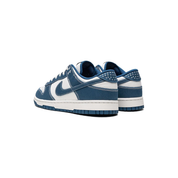 Nike Dunk Low - Industrial Blue Sashiko