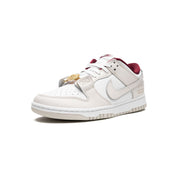 Nike Dunk Low - Just Do It White Phantom