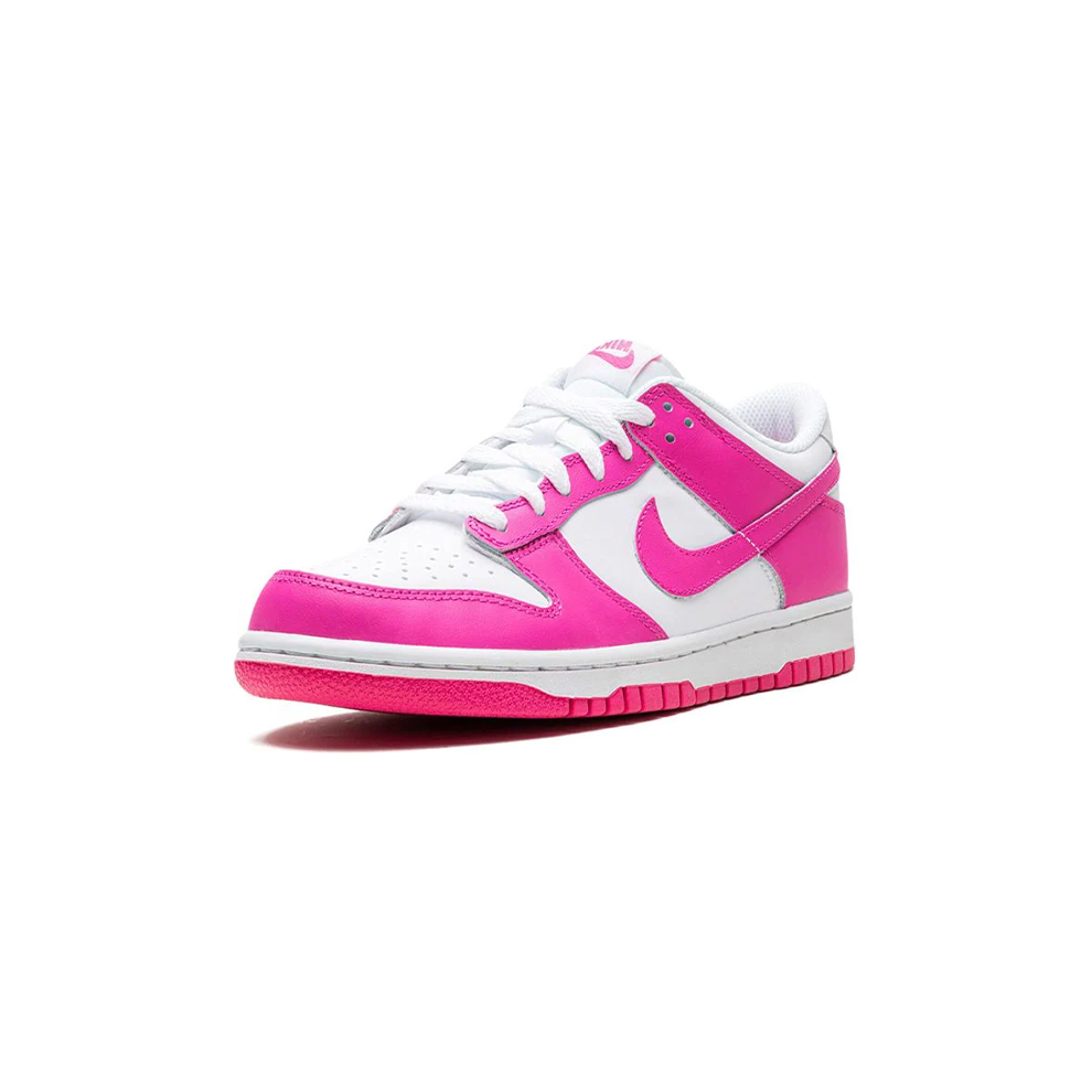 Nike Dunk Low - Laser Fuchsia (GS)