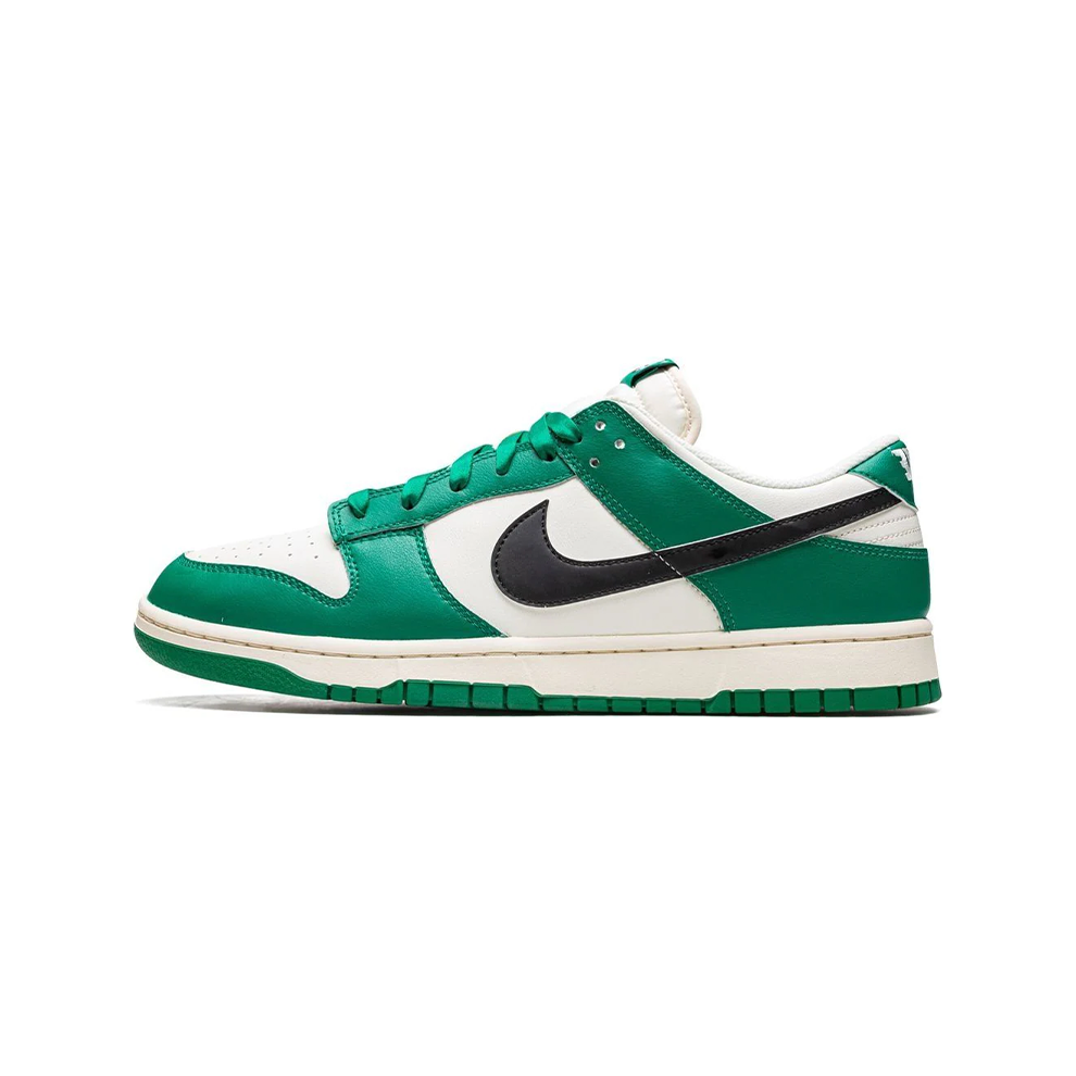 Nike Dunk Low - Lottery Green