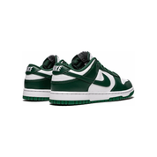 Nike Dunk Low - Michigan State Green