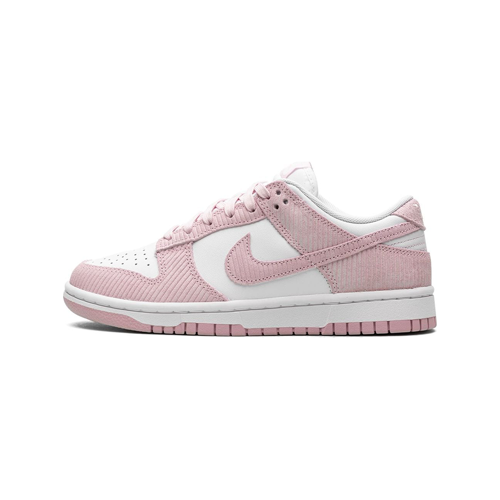 Nike Dunk Low - Pink Corduroy (Rosa)