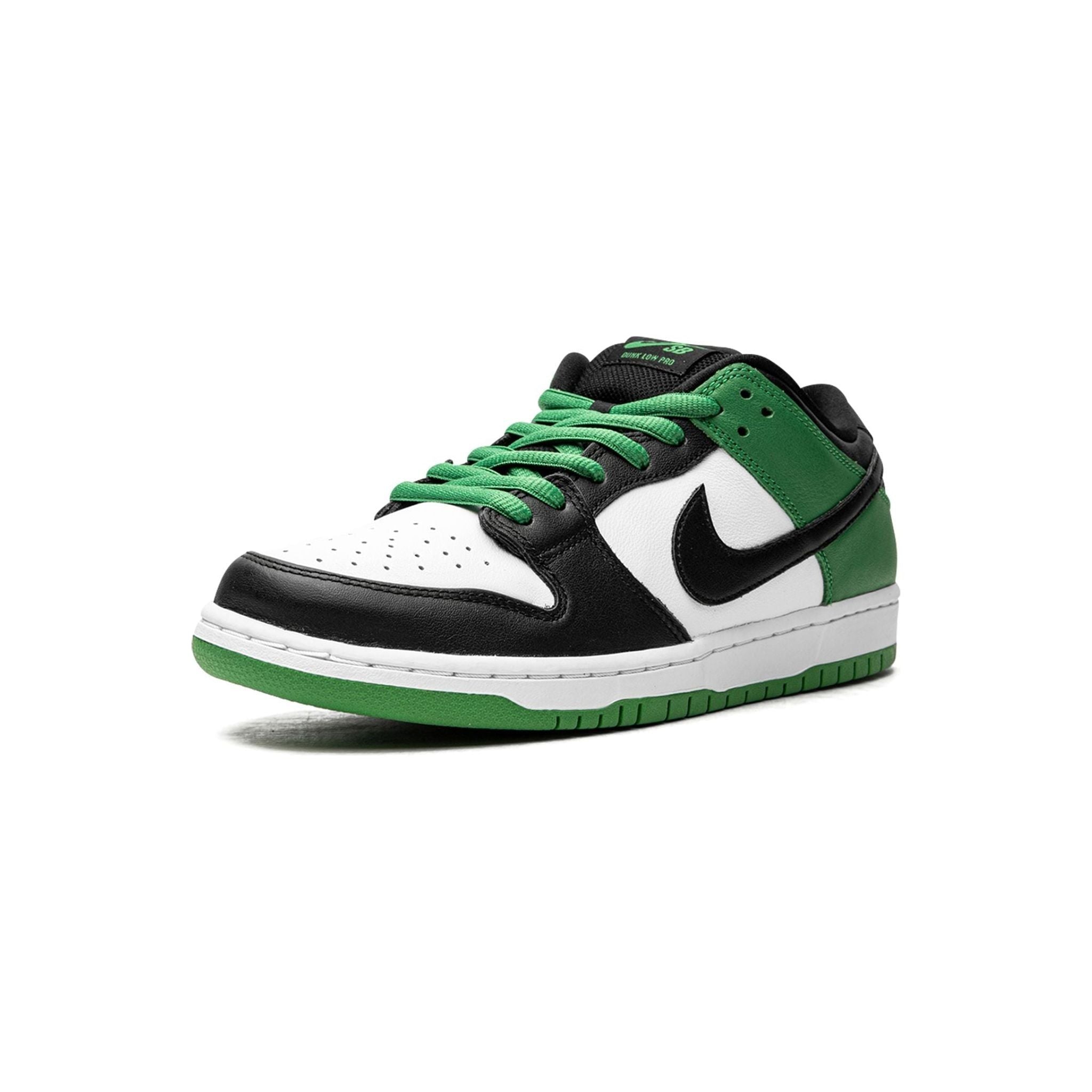 Nike Dunk Low Pro SB - "Classic Green"