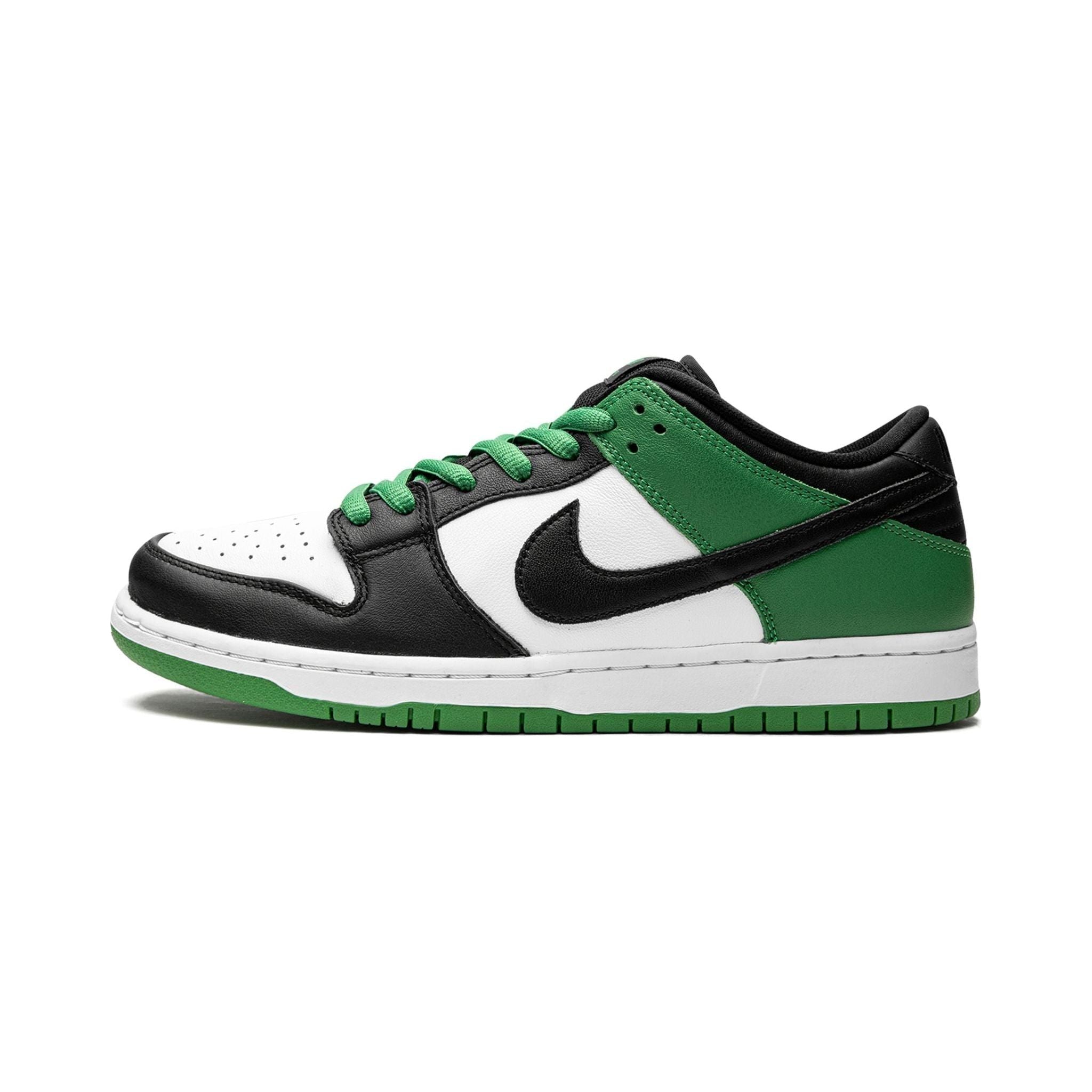 Nike Dunk Low Pro SB - "Classic Green"