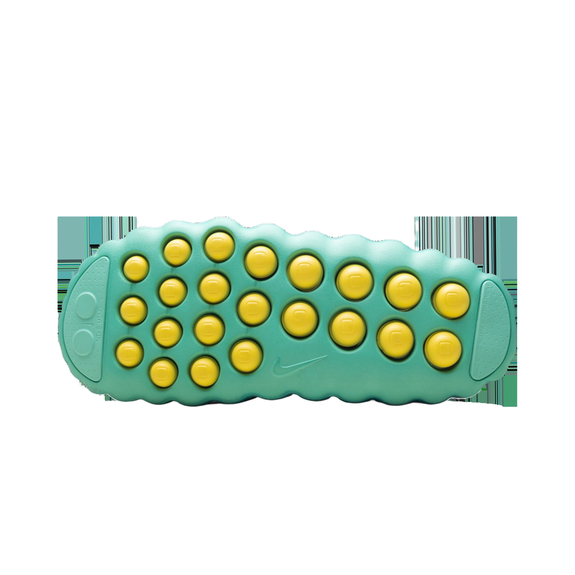 Nike Mind 001 Slide - Geode Teal Light Menta