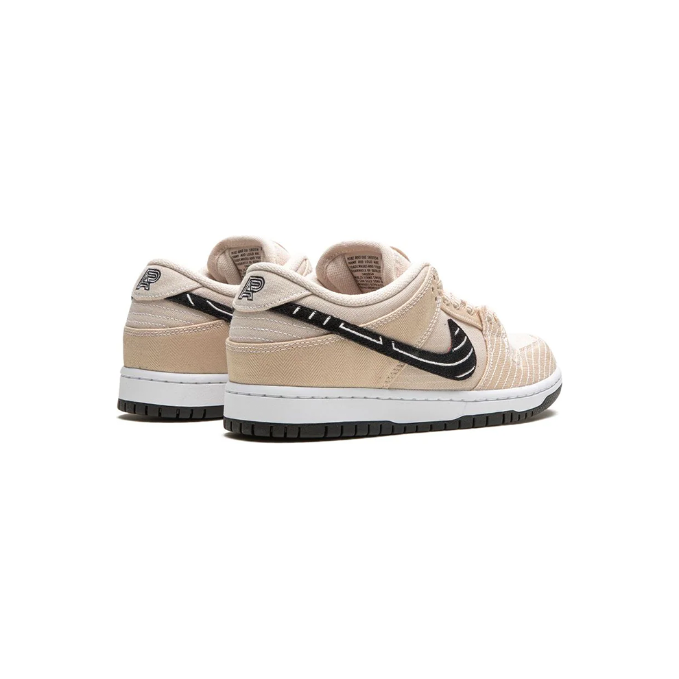 Nike SB Dunk Low - Albino & Preto