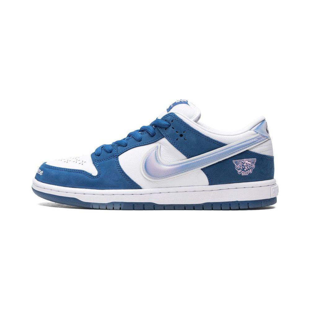 Nike SB Dunk Low - Born X Raised One Block At A Time