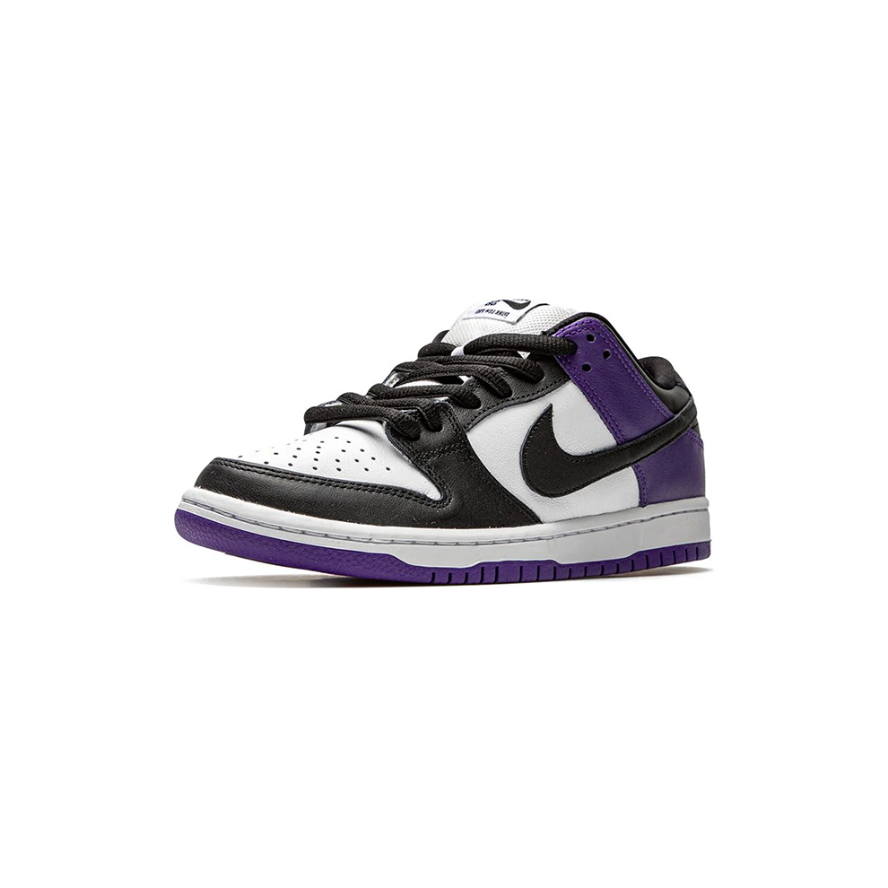 Nike SB Dunk Low - Court Purple