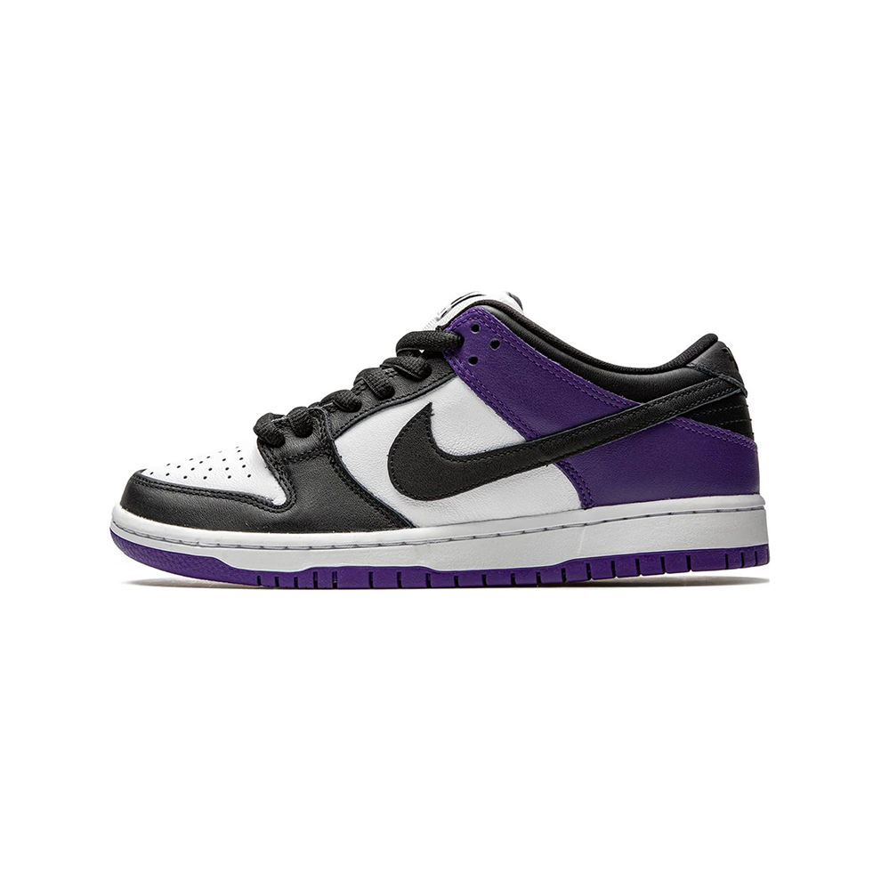 Nike SB Dunk Low - Court Purple